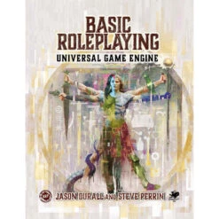 Basic Roleplaying: Universal Game Engine (Preorder)