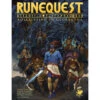 RuneQuest RPG: Roleplaying In Glorantha (Hardcover)