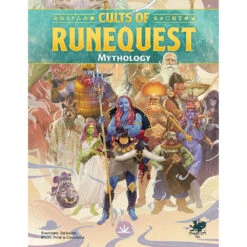 Cults Of RuneQuest: Mythology (Preorder)