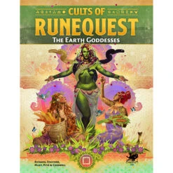 Cults Of RuneQuest: The Earth Goddesses (Preorder)
