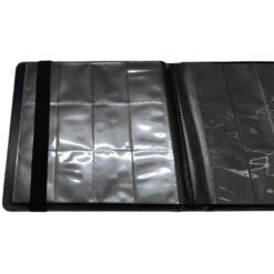 Card Codex Portfolio 576: Midnight Blue -Gamegenic Shop card codex portfolio 576 b 1