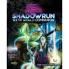 Shadowrun 6E RPG: Sixth World Companion