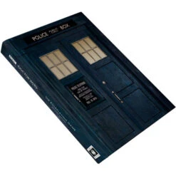 Doctor Who 2E RPG: Core Rulebook (Collector's Edition)