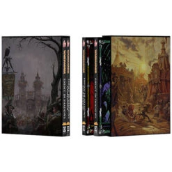 Warhammer Fantasy RPG: Enemy Within Vol 1 - Enemy In Shadows (Collector's Edition)