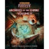 Warhammer Fantasy 4E RPG: Archives Of The Empire Vol 2