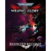 Warhammer 40K Wrath & Glory RPG: Redacted Records