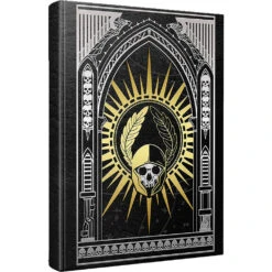 Warhammer 40K RPG: Imperium Maledictum - Core Rulebook (Collectors Edition) (Preorder)