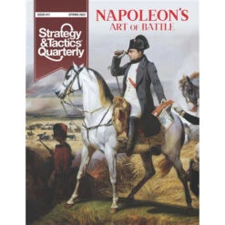 Strategy & Tactics Quarterly Magazine #17: Napoleon's Art Of Battle