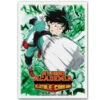 My Hero Academia Sleeves: Matte - Deku (100)