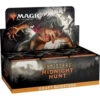 Wizards Of The Coast Magic The Gathering: Innistrad: Midnight Hunt - Draft Booster Box (36)