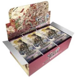 Gate Ruler TCG: Vol 3 - Aces Of The Cosmos, Assemble! Booster Box (36) (Clearance)