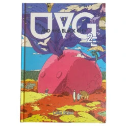 Ultraviolet Grasslands 2E RPG: Corebook (New Arrival)