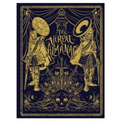 Old-School Essentials RPG: Vorpal Almanac (New Arrival)