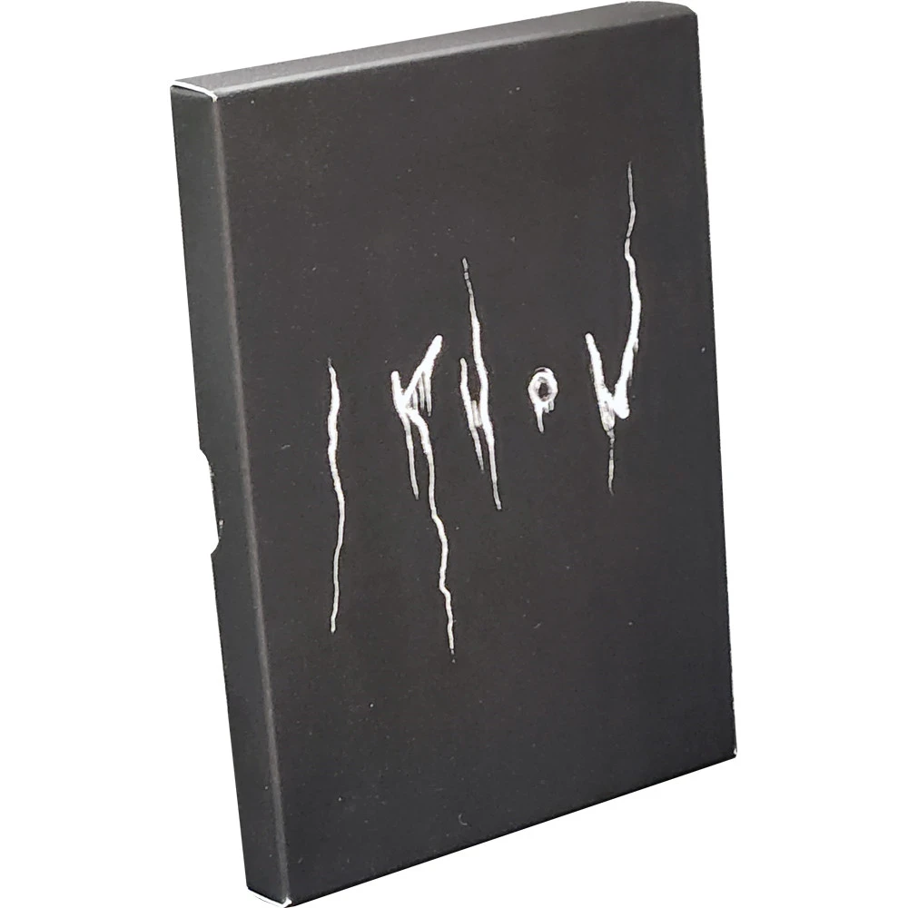 Mork Borg RPG: Ikhon 1 Mork Borg RPG: Ikhon