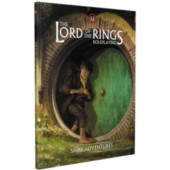 The Lord Of The Rings RPG: Shire Adventures (D&D 5E Compatible)