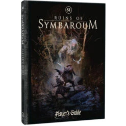 Ruins Of Symbaroum: Player's Guide (D&D 5E Compatible)