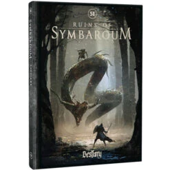 Ruins Of Symbaroum: Bestiary (D&D 5E Compatible)