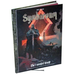 Symbaroum RPG: Alberetor - The Haunted Waste (Hardcover)
