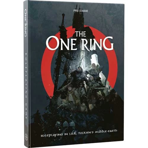 The One Ring 2E RPG: Core Rules (Standard) 1 The One Ring 2E RPG: Core Rules (Standard)
