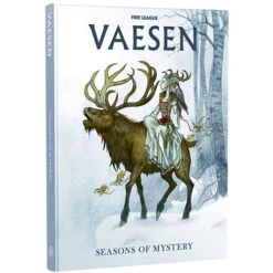 Vaesen RPG: Seasons Of Mystery