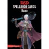 D&D 5E RPG: Spellbook Cards - Bard (Version 3)