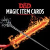 D&D RPG: Magic Item Cards Deck