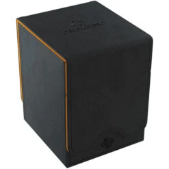 Gamegenic Squire 100+ XL Convertible: Black/Orange