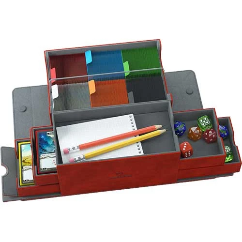 Gamegenic Games' Lair 600+ Convertible: Red 2 Gamegenic Games' Lair 600+ Convertible: Red - Image 2