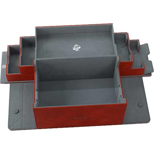 Gamegenic Games' Lair 600+ Convertible: Red 3 Gamegenic Games' Lair 600+ Convertible: Red - Image 3