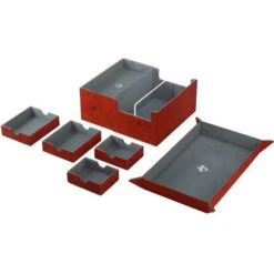 Gamegenic Games' Lair 600+ Convertible: Red 7 Gamegenic Games' Lair 600+ Convertible: Red -Gamegenic Shop ggs20088ml 4 1