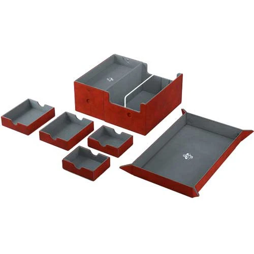 Gamegenic Games' Lair 600+ Convertible: Red 4 Gamegenic Games' Lair 600+ Convertible: Red - Image 4