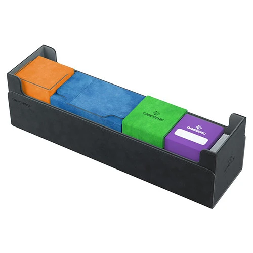 Gamegenic Dungeon S 550+ Convertible: Black 2 Gamegenic Dungeon S 550+ Convertible: Black - Image 2