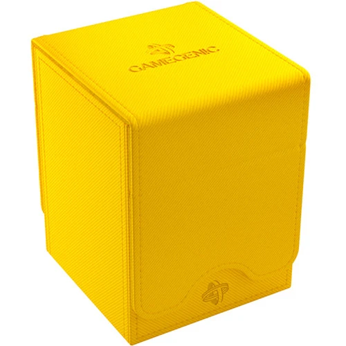 Gamegenic Squire 100+ XL Convertible: Yellow 1 Gamegenic Squire 100+ XL Convertible: Yellow