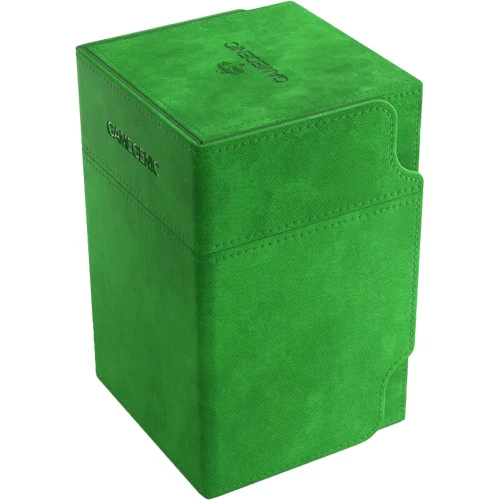 Gamegenic Watchtower 100+ XL Convertible: Green 1 Gamegenic Watchtower 100+ XL Convertible: Green