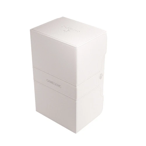 Gamegenic Stronghold 200+ XL Convertible: White 1 Gamegenic Stronghold 200+ XL Convertible: White