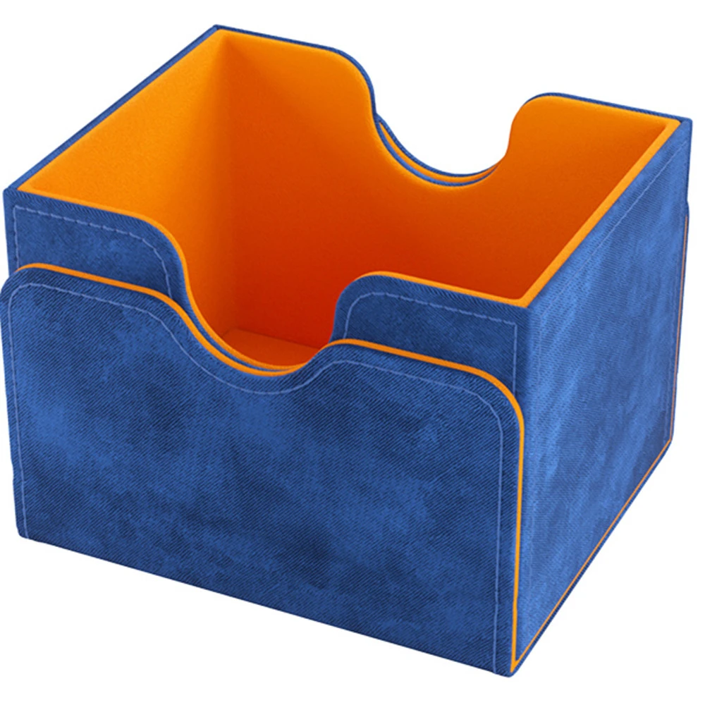 Gamegenic Sidekick 100+ XL Convertible: Blue/Orange 2 Gamegenic Sidekick 100+ XL Convertible: Blue/Orange - Image 2