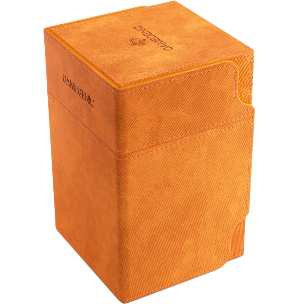 Gamegenic Watchtower 100+ XL Convertible: Orange 1 Gamegenic Watchtower 100+ XL Convertible: Orange