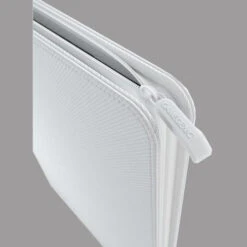 Gamegenic Zip-Up Album: 18-Pocket White -Gamegenic Shop ggs31005ml 3