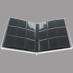 Gamegenic Zip-Up Album: 18-Pocket White -Gamegenic Shop ggs31005ml 4