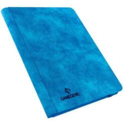 Gamegenic 18-Pocket Prime Album: Blue