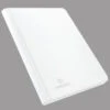 Gamegenic Zip-Up Album: 8-Pocket White