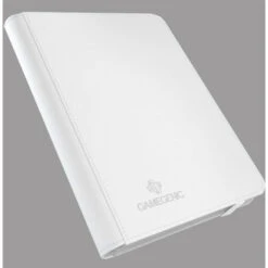 Gamegenic 8-Pocket Prime Album: White
