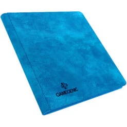 Gamegenic Zip-Up Album: 24-Pocket Blue