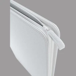 Gamegenic Zip-Up Album: 24-Pocket White -Gamegenic Shop ggs31025ml 3
