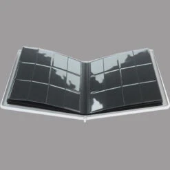 Gamegenic Zip-Up Album: 24-Pocket White -Gamegenic Shop ggs31025ml 4