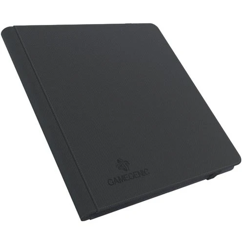 Gamegenic 24-Pocket Prime Album: Black 1 Gamegenic 24-Pocket Prime Album: Black