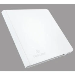 Gamegenic 24-Pocket Prime Album: White
