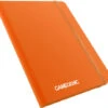 Gamegenic 18-Pocket Casual Album: Orange