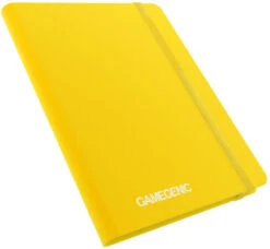 Gamegenic 18-Pocket Casual Album: Yellow