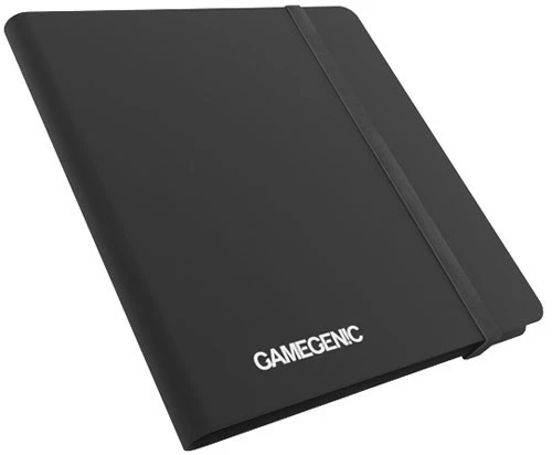 Gamegenic 24-Pocket Casual Album: Black 1 Gamegenic 24-Pocket Casual Album: Black
